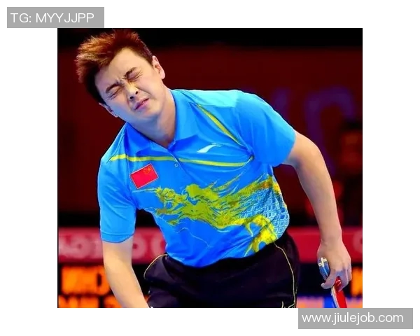 张继科与王皓在伦敦奥运会的巅峰对决与乒乓球传奇的诞生